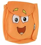 Nick Jr Diego The Rescuer Plush Backpack