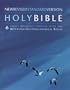 Holy Bible Nrsv Cross-reference Edition