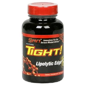 Tight - Ephedrine Free 60 caps by 