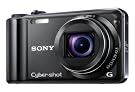 SONY デジタルカメラ Cybershot HX5V ブラック DSC-HX5V/B