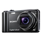SONY デジタルカメラ Cybershot HX5V ブラック DSC-HX5V/B