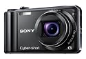 SONY デジタルカメラ Cybershot HX5V ブラック DSC-HX5V/B
