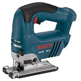 Bare-Tool Bosch 52318B 18 Volt Jigsaw (Tool Only, No Battery)