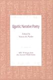 Ugaritic Narrative Poetry