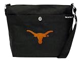 University of Texas UT Longhorns Logo Purse College Official NCAA College Purses Hand Bag Bags Gifts and Gift Ideas For Ladies Women Woman Graduation Alumni or Fans Travelers OFFICIAL NCAA Merchandise