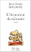 Books : L'arpenteur de memoire: Roman (Alter ego)