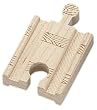 Wooden Thomas & Friends: 2" (50mm) Straight Track - 4pcs