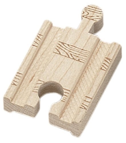 Wooden Thomas & Friends: 2" (50mm) Straight Track - 4pcs