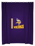 Shower Curtain - Minnesota Vikings
