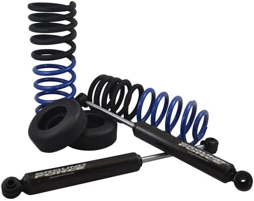 Ground Force Suspension 91214 Complete Suspension Kit for Dodge RAM