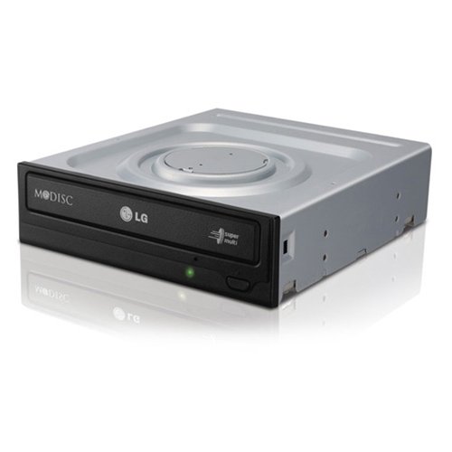 review LG GH24NS95B