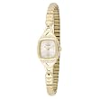 Timex Women's T21932 Classic Swarovski Crystal Accented Watch