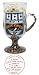 Lolita Glass Hot Coffee Mug - CASINO COFFEE New Gift in Tin