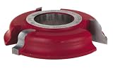 Freud UP005 Roman Ogee Shaper Cutter, 1-1/4 Bore