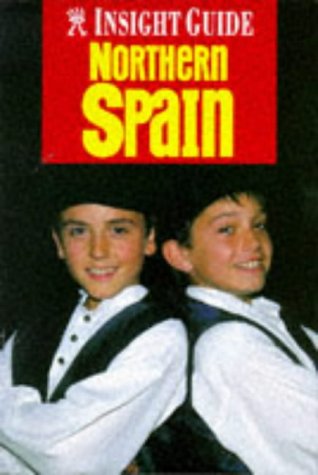 City Travel Guides Discounted  Books : Northern Spain Insight Guide (Insight Guides)