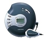 iriver ChromeX iMP-150CK CD/MP3 Player with Car Kit