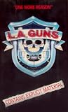 L.a. Guns:One More Reason [VHS]