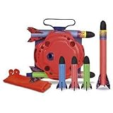 Jump Rocket Deluxe, Launcher & 3 + 3 Rocket Set