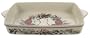 Lenox Winter Greetings Chinastone Rectangular Baker