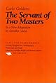 The Servant of Two Masters (Plays for Performance)