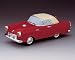 Lemax Village Trains And Vehicles Collection Sports Car #14659