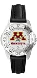 Minnesota Gophers- (University of) Ladies Leather Sports Watch