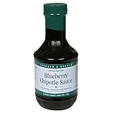 Fischer & Wieser Blueberry Chipotle Sauce, 21-Ounce Bottles (Pack of 6)