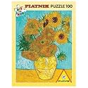 Van Gogh Art for Kids Jigsaw Puzzle 100pc