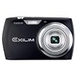 Casio Exilim EX-S8 12 MP Digital Camera with 4x Optical Zoom and 2.7-Inch LCD (Black)