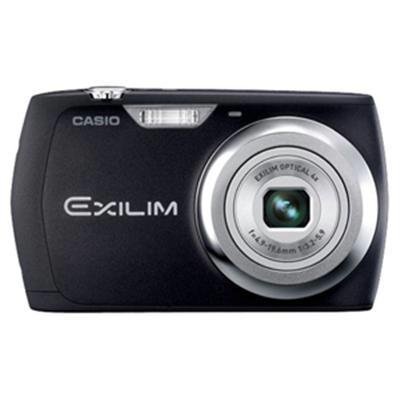 Casio Exilim EX-S8 12 MP Digital Camera with 4x Optical Zoom and 2.7-Inch LCD (Black)