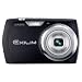 Casio Exilim EX-S8 12 MP Digital Camera with 4x Optical Zoom and 2.7-Inch LCD (Black)