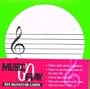 Set of 15 Treble Clef Key Signature Cards