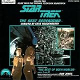 Star Trek: The Next Generation, Vol. 2 - The Best of Both Worlds, Pts. 1-2