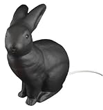 Produkt-Bild: Leuchte Hase, schwarz