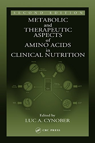 Metabolic & Therapeutic Aspects of Amino Acids in Clinical Nutrition, Second Edition