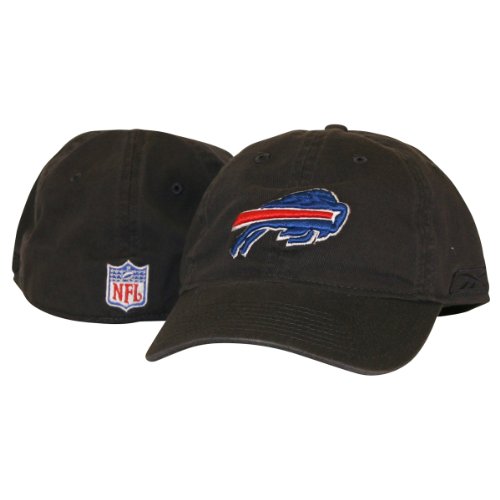 Buffalo Bills Fitted Slouch Style Classic Hat -Small
