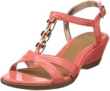 Mootsies Tootsies Women's Laquila T-Strap Sandal
