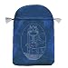 Holy Grail Satin Bag (Bolsas de Lo Scarabeo Tarot Bags From Lo Scarabeo)