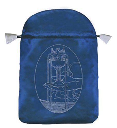 Holy Grail Satin Bag (Bolsas de Lo Scarabeo Tarot Bags From Lo Scarabeo)