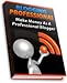 Blogging Professional