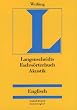 Langenscheidt Fachw�rterbuch Akustik, Englisch