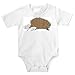Onesie with echidna, australia, eating, mammal, animal, marsupial