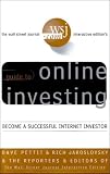 Online Investing: The Wall Street Journal Interactive Edition's