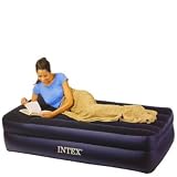 66705 TWIN Rising Comfort Raised Airbed