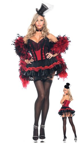 Dissia New Style Popular Halloween Cosplay Costume,Red