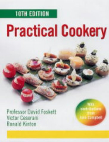 City Travel Guides Discounted  Books : Practical Cookery