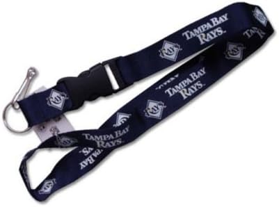 Tampa Bay Devil Rays Clip Lanyard Keychain Id Ticket Holder Tampa Bay Devil Rays Clip Lanyard Keych