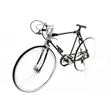 自転車（ロードバイク）の置物