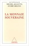 Revue Odile Jacob  / La monnaie souveraine