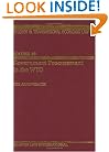 Government Procurement in the WTO (Studies in Transnational Economic Law Set)